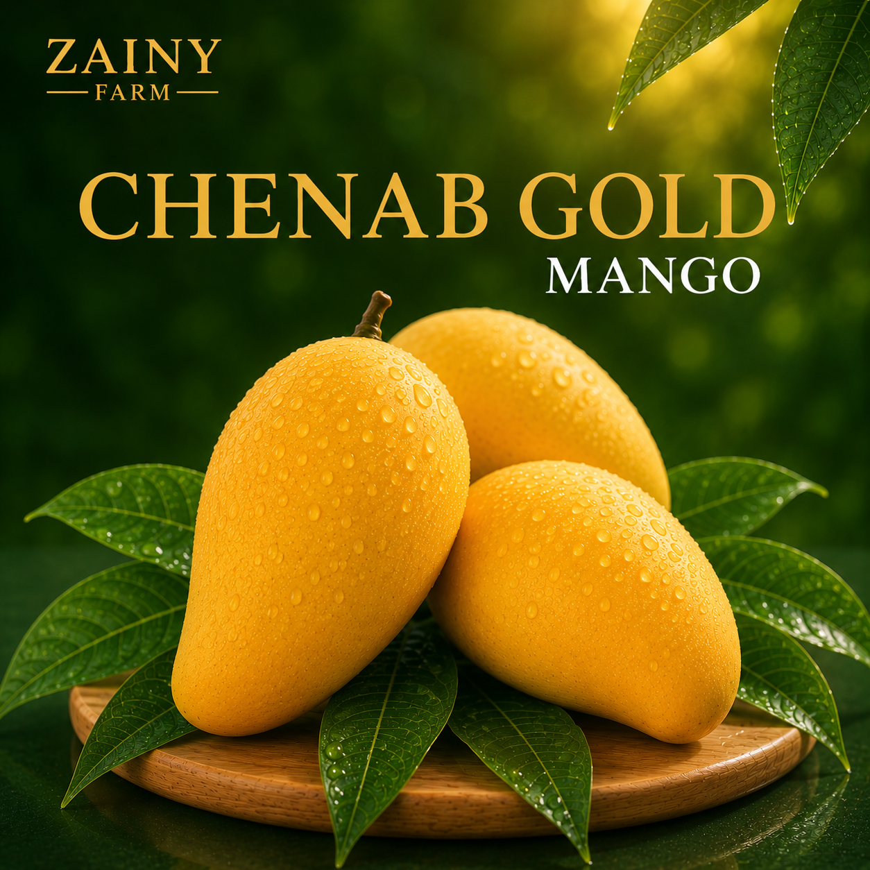Chenab Gold Mango