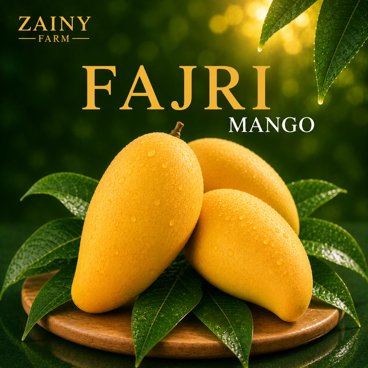 Fajri Mango