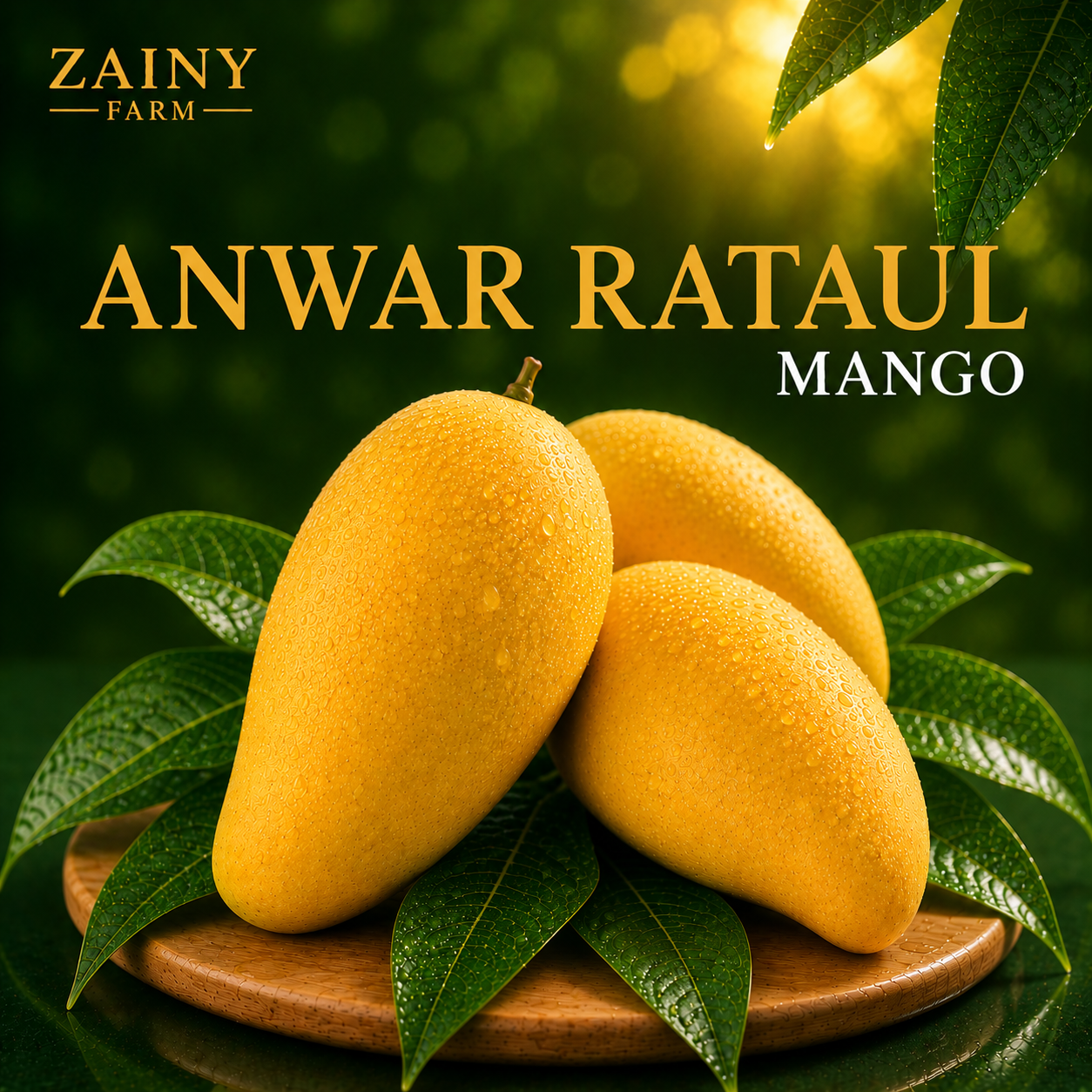 Anwar Rataul Mango