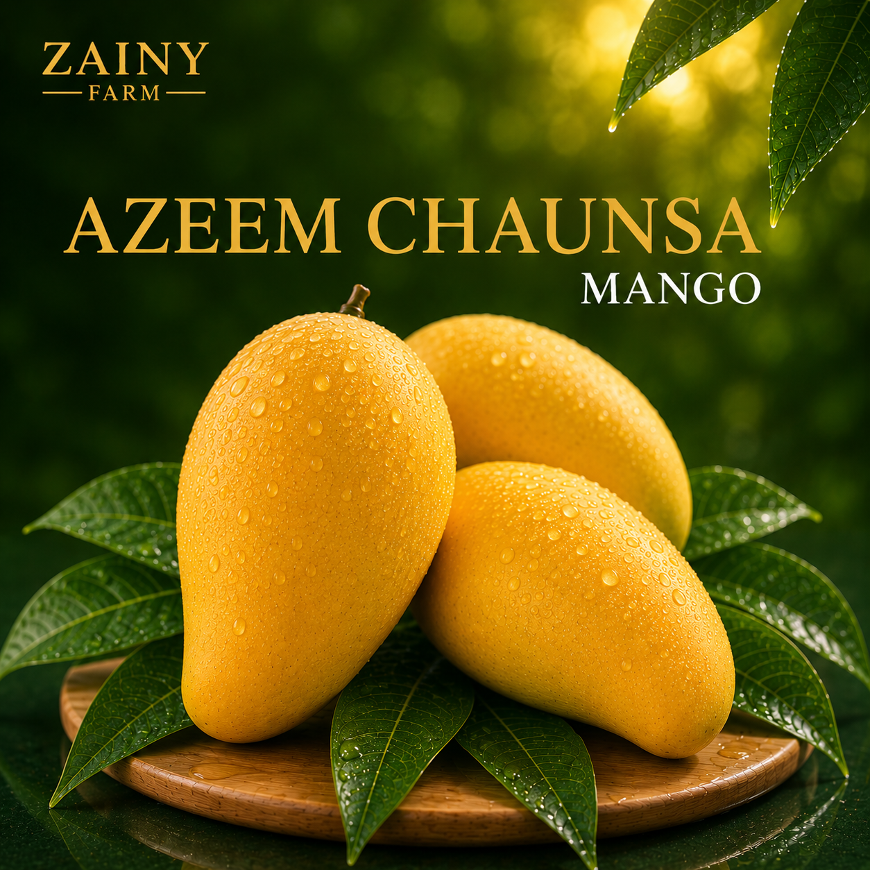 Azeem Chaunsa Mango