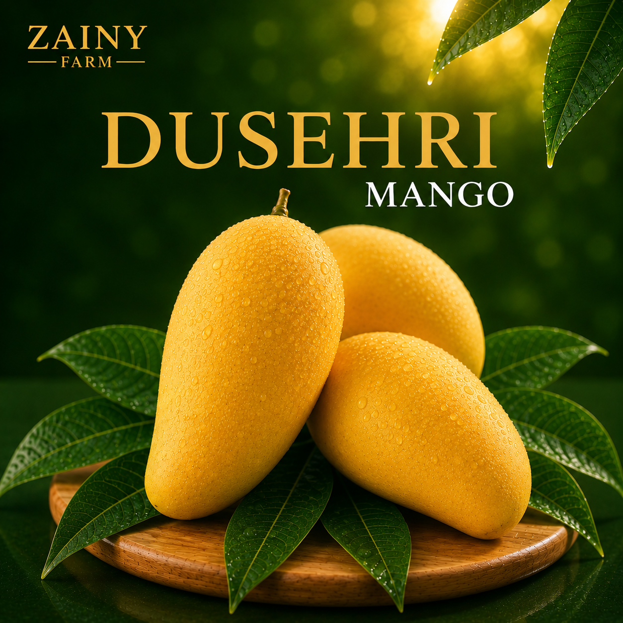 Dusehri Mango