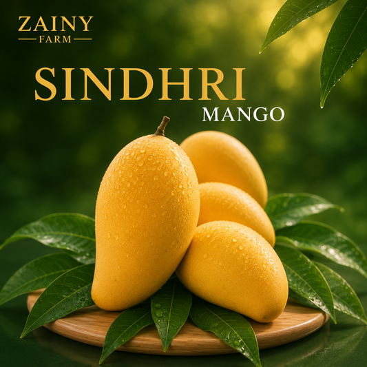Sindhri Mango