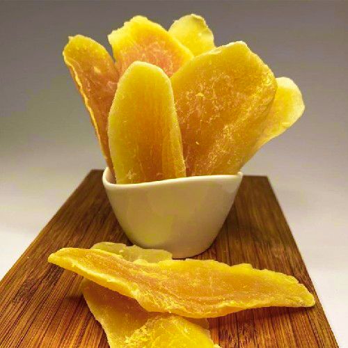 Dried Mangoes Slices -Pack of 4-400 Grams