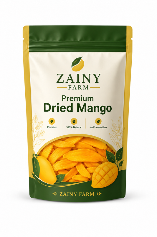 Wholesale Dry Mango in Pakistan-100 Grams