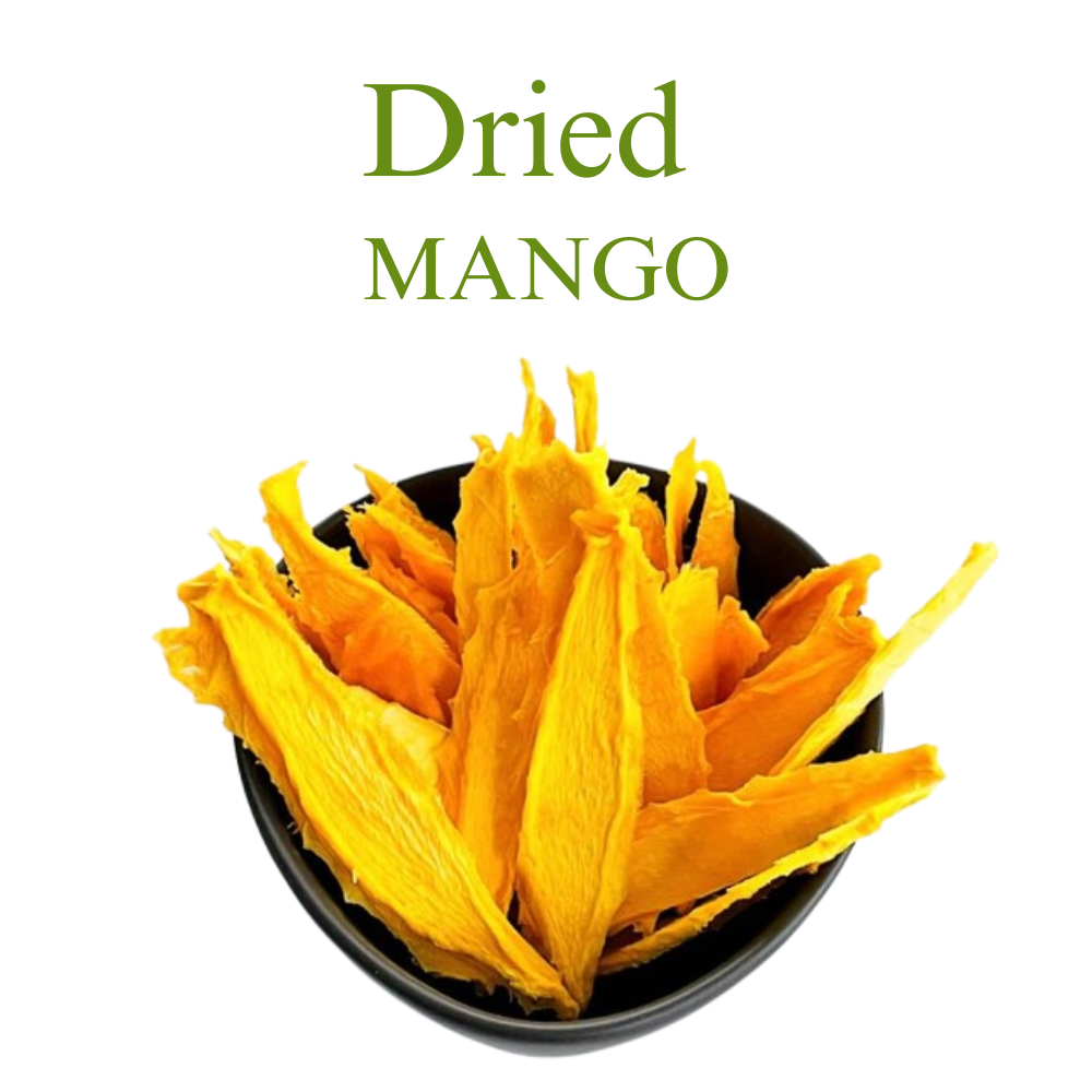 Dried Mango- 100g of Pack